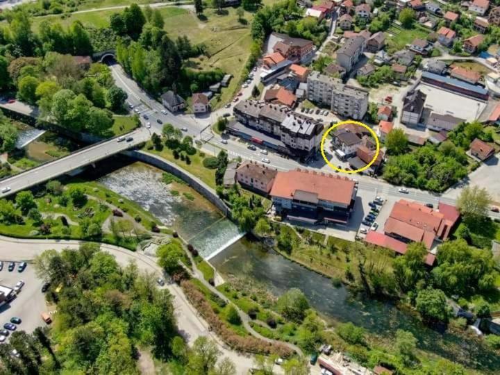 Motel Liberta Jajce Exterior photo